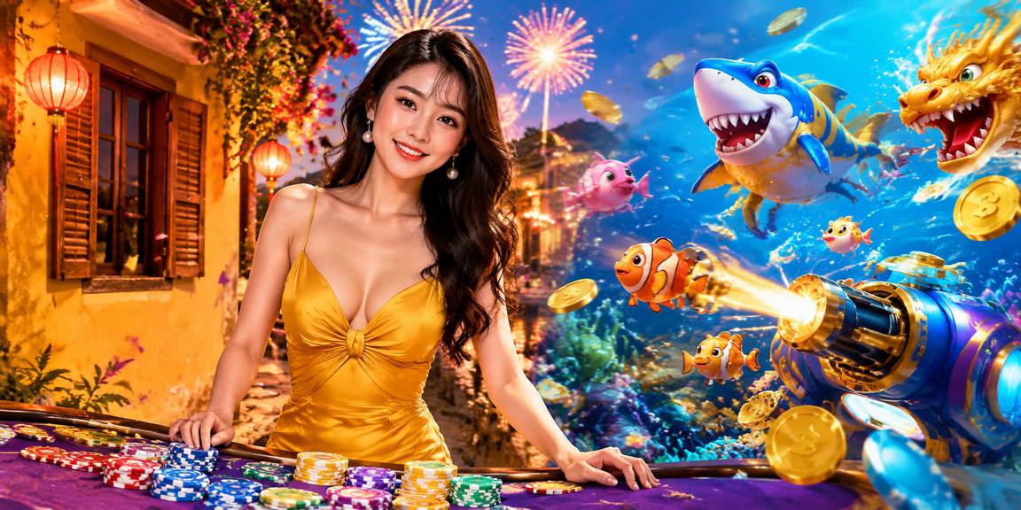 xskt24h Casino Trực Tiếp Việt Nam
